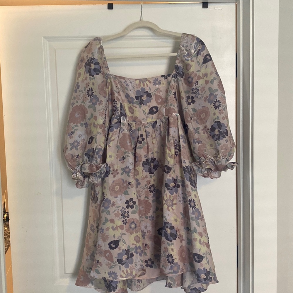 COPY - Storia babydoll dress